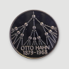 5 Mark 1979G - 100th Anniversary - Birth of Otto Hahn, Proof