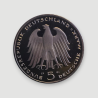 5 Mark 1981G - 150th Anniversary - Death of Karl vom Stein, Proof