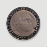 5 Mark 1982D - 150th Anniversary - Death of Johann Wolfgang von Goethe, Proof