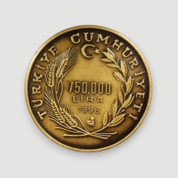 750.000 lira 1998 - TEMA