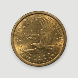 1 Dollar 2009-P