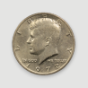 Half Dollar 1972