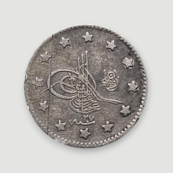 1 kuruş (1293/27)