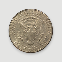 Half Dollar 1994-D
