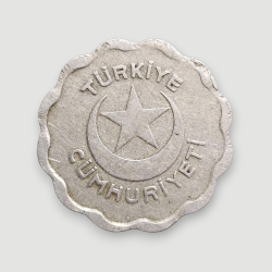 1 kuruş 1942