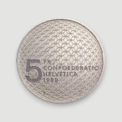 5 Frank 1988 - Olimpiyatlar - Güvercin ve Yüzükler