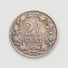 2 1/2 Cent 1877