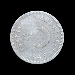 50 kuruş 1947