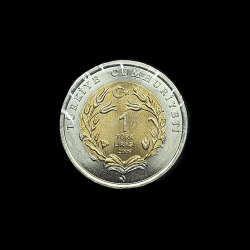 1 lira 2009 - Fil