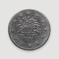 2 kuruş (1293/19)