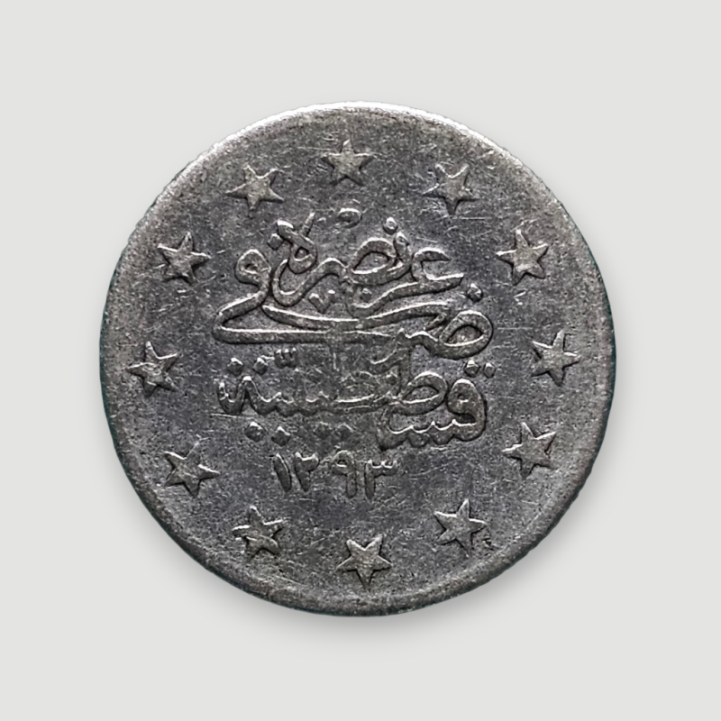 2 kuruş (1293/19)