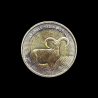 1 lira 2015 - Anadolu Yaban Koyunu