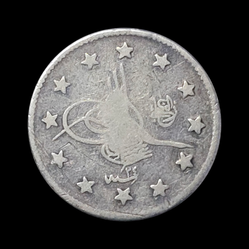 2 kuruş (1293/24)