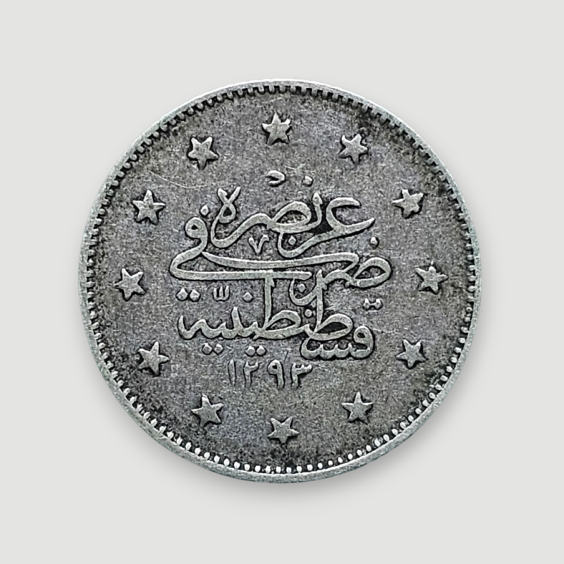 2 kuruş (1293/27)