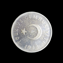 1 lira 1948
