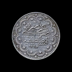10 kuruş (1293/33)