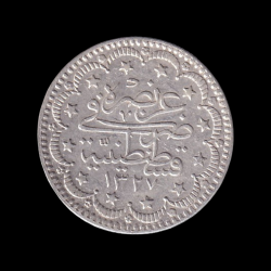 5 kuruş (1327/2)