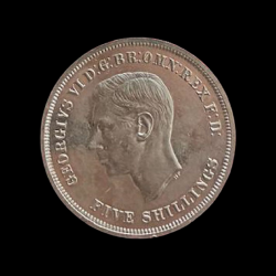5 shillings 1951 - Festival of Britain