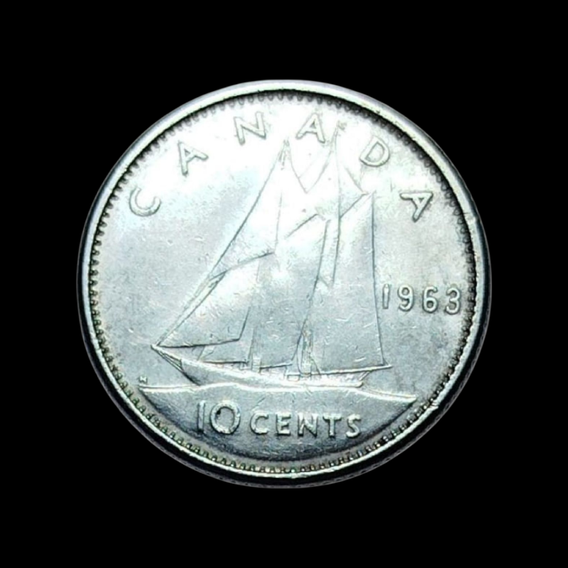 10 Cent 1963