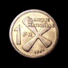 1 Franc 1961
