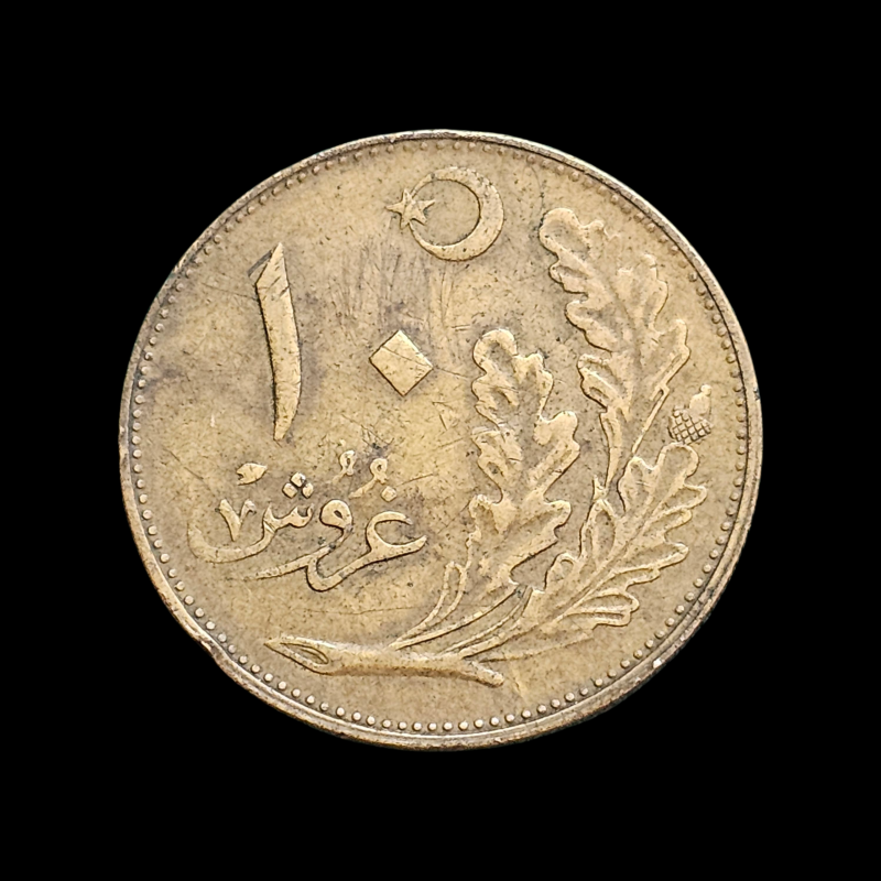 10 kuruş 1926