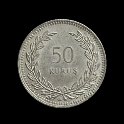 50 kuruş 1948