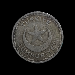 10 kuruş 1938