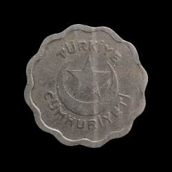 1 kuruş 1942