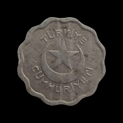 1 kuruş 1944