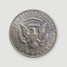Half Dollar 1968-D