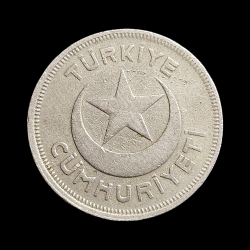 5 kuruş 1942