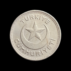 5 kuruş 1943