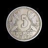 5 kuruş 1943