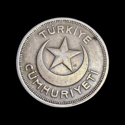 5 kuruş 1943