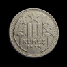 10 kuruş 1939