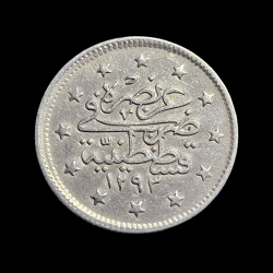 2 kuruş (1293/33)