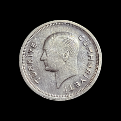 25 kuruş 1936