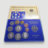 1999 Almanya A Proof Tam Mark Set, Sertifikalı