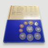 1999 Almanya A Proof Tam Mark Set, Sertifikalı