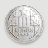 10 kuruş 1937