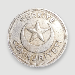 10 kuruş 1937