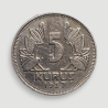 copy of 5 kuruş 1939