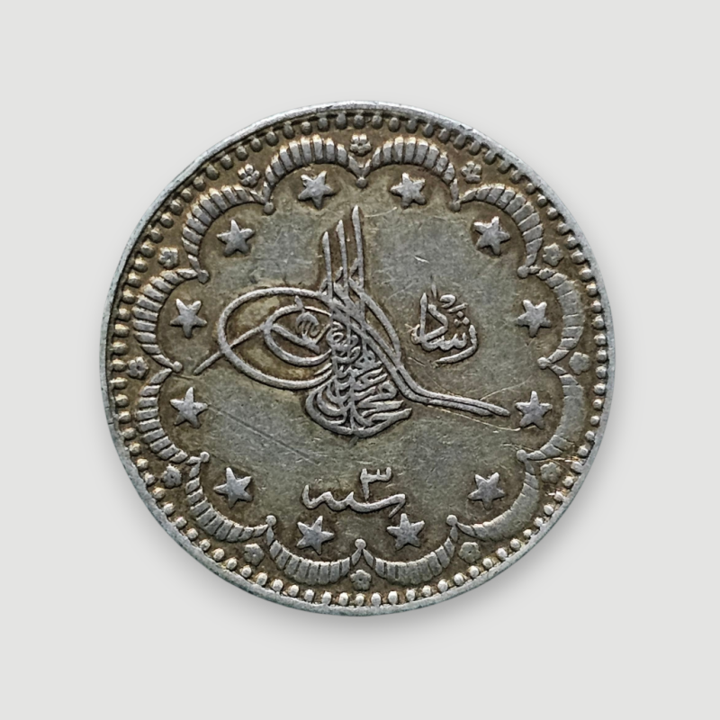 5 kuruş (1327/3)
