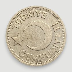 copy of copy of 25 kuruş 1936