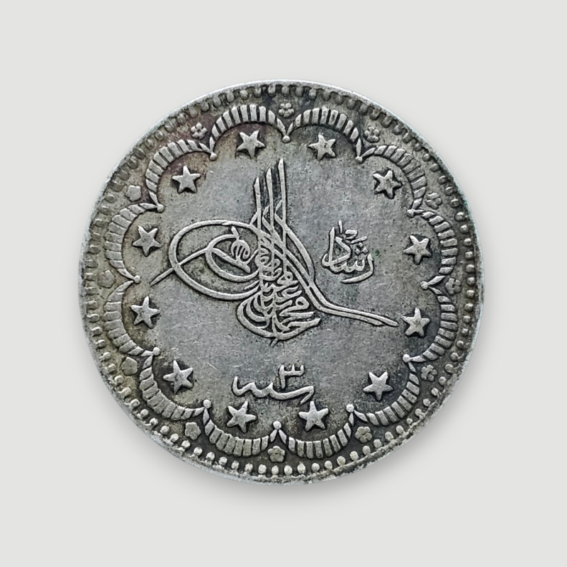 5 kuruş (1327/3)