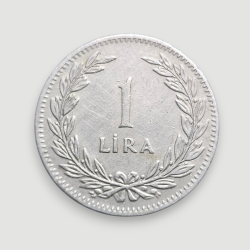 1 lira 1948