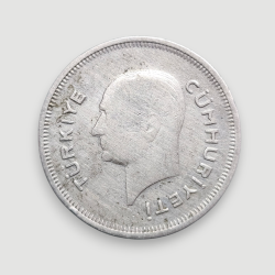 copy of 50 kuruş 1936