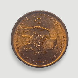 copy of copy of copy of copy of 25 kuruş 1936