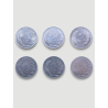 5 Lira Tam Set 1974-1979