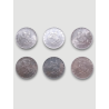 5 Lira Tam Set 1974-1979